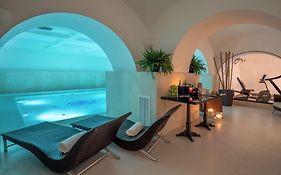 Rose Garden Palace Roma By Omnia Hotels